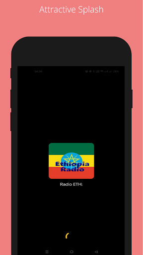 Radio ET: All Ethiopia Radio Screen 2