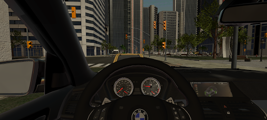 X5 Driver Simulator