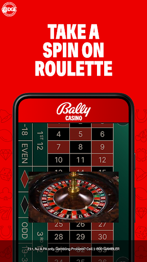 Bally Casino: Roulette & Slots