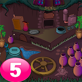 Kavi Pottery Escape Game 5 icon
