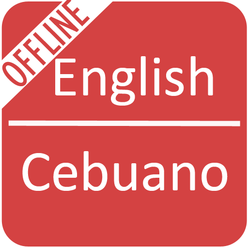 English to Cebuano Dictionary logo