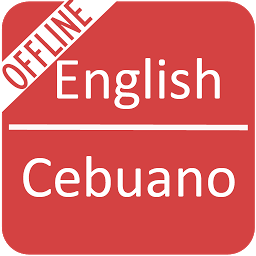 图标图片“English to Cebuano Dictionary”