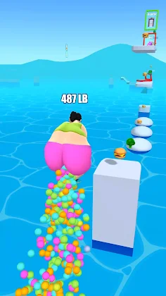 Fa(r)t Run! - Screenshot 2
