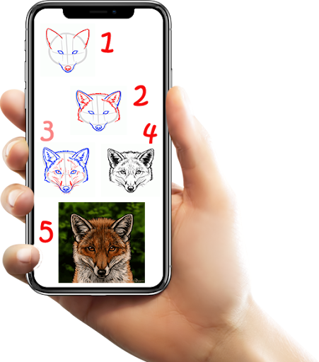 Anteprima dell'app
