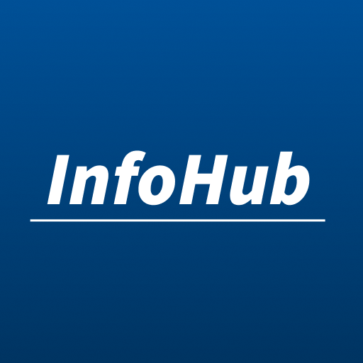 InfoHub logo