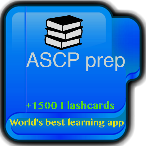 ASCP prep 1400 Concepts &Quiz logo