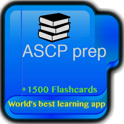 Icoonafbeelding voor ASCP prep  1400 Concepts &Quiz