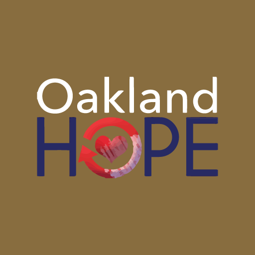 Oakland Hope Rewards logo