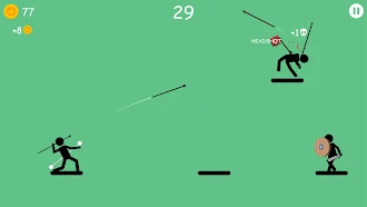 Game screenshot The Spearman apk download