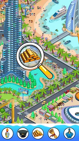 Game screenshot Spot it : Hidden Object Game mod apk