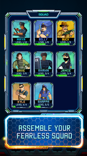 Robot City Clash: To Summon & Screen 2