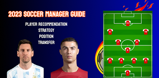 Soccer Manager Guide 2023