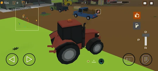 Farm Drive SIM 3D