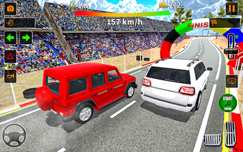 Car racing sim car games 3d  screenshots 2