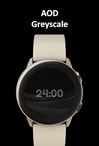 Sand Dune Digital - Watch Face