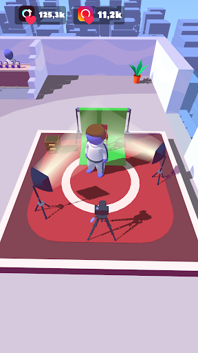 Idle Influencer Rush Screen 3
