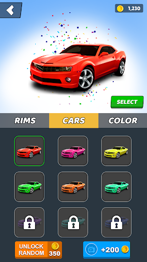 Race Master: Race Car Games 3D