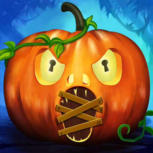 Halloween Escape Sinister Tale