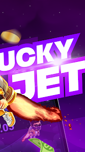 Lucky Jet 1W - Slots