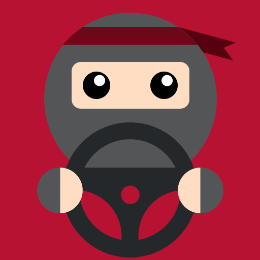 Ninja Middle Mile Driver logo