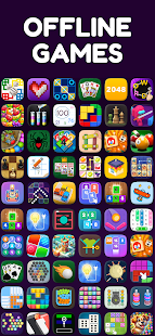 100+ Juegos Sin Internet WiFi Screenshot