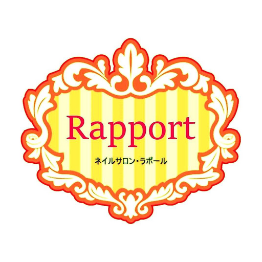 ネイルサロン・ラポール 公式アプリ logo