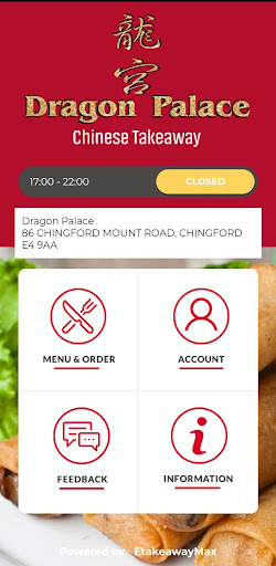 Android application Dragon Palace screenshort