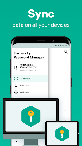 Kaspersky Password Manager 7