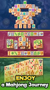 Mahjong Journey: Tile Match Screenshot