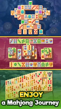 Game screenshot Mahjong Journey: Tile Match apk download