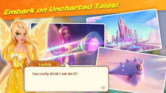 Game screenshot Neopets: Faerie Fragments apk download