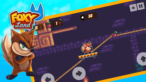 Crash The Foxy Land Adventures Screen 2