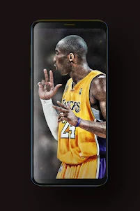 Kobe Bryant : Wallpaper HD GIF