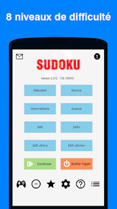 SUDOKU - 5700 puzzles