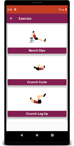 Home Workouts