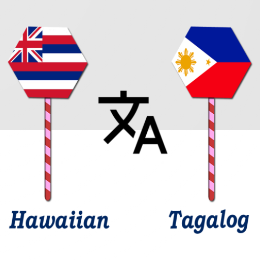 Hawaiian To Tagalog Translator logo