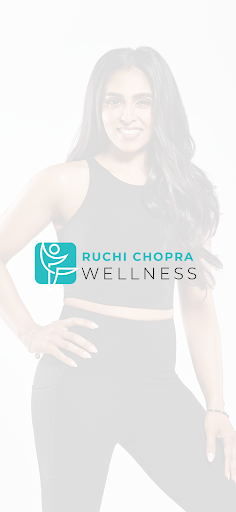 Ruchi Chopra Wellness Screenshot