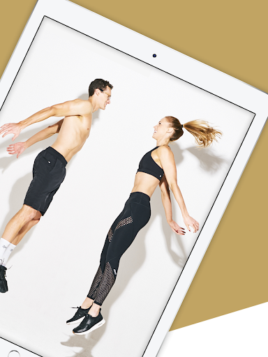 Screenshot of HIITBURN: Workouts From Home