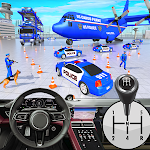 Cover Image of Download Grand Police Cargo Truck  APK
