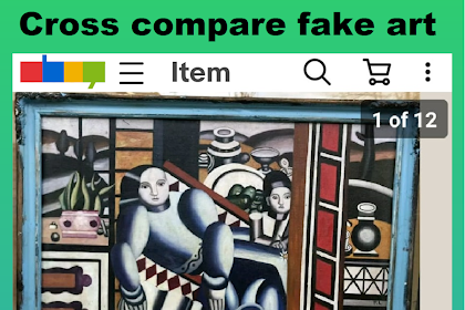 is there a shazam for paintings