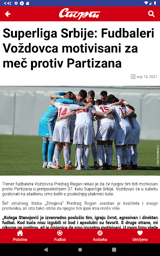 Sport - Dnevni sportski list