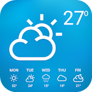  Weather App 