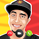 Sayed Arab Game Fake VideoCall - Androidアプリ
