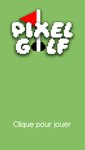 Pixel Golf MOD APK (Unlimited Money) Download 1