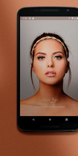 Glam2Go Screenshot 1 - AppWisp.com