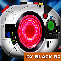 DX Henshin Belt Sim for Black RX Henshin