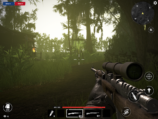 Superessendam fera Occidentem: Zombie Shooter. Etiam dirigentes