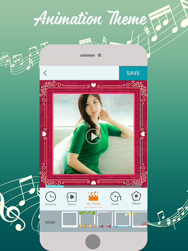 Music Movie Maker Screen 3