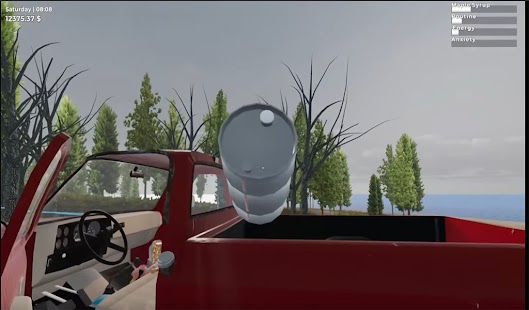Mon bazou Cars Screenshot