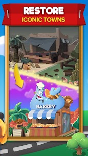 Disney Pop Town: Mod 4